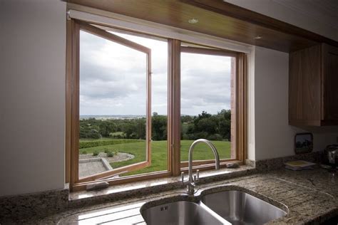 quantum wooden windows